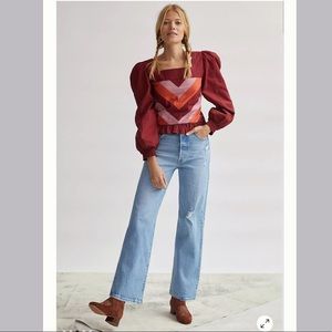 LEVI’S Ribcage Jeans Size 25